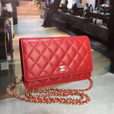 Wallet on chain 33814 19x12.5cm AL26 (1)